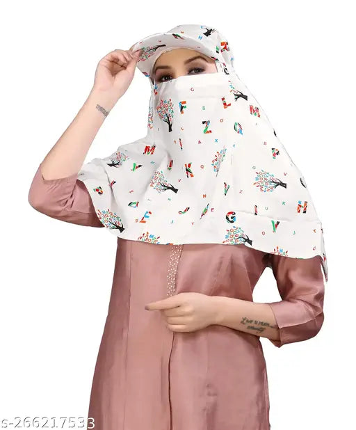 7 Season's Summer Sun Protection Women Cap Mask for Summer Outdoor Cycling UV Sun Protection Block Hat Protection Face Cover Scarf